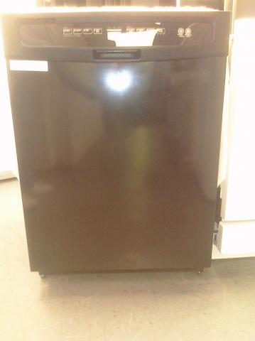 (9) Maytag MDBH949AWB 24″ Built-In Dishwasher, Black