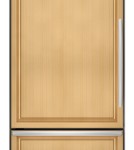kitchenAid KBL036FTX With Paneling