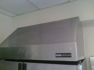 (7) Jenn Air Professional JXT9036ADP 36″ Range Hood Vent