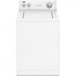 (9) Whirlpool Estate ETW4400WQ Top-Load Washer, White