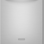(9) Kitchen Aid KUDC20CVSS Tall-Tub Dishwasher, Stainless Steel