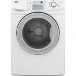 (9) Amana NFW7200TW Front-Load Washer, White