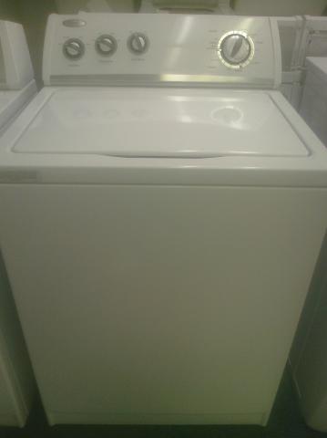 What is a Whirlpool top load washer?