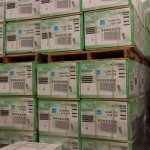 12,000 BTU Energy Star Window Air Conditioner Boxes