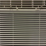 12,000 BTU Energy Star Window Air Conditioner Front